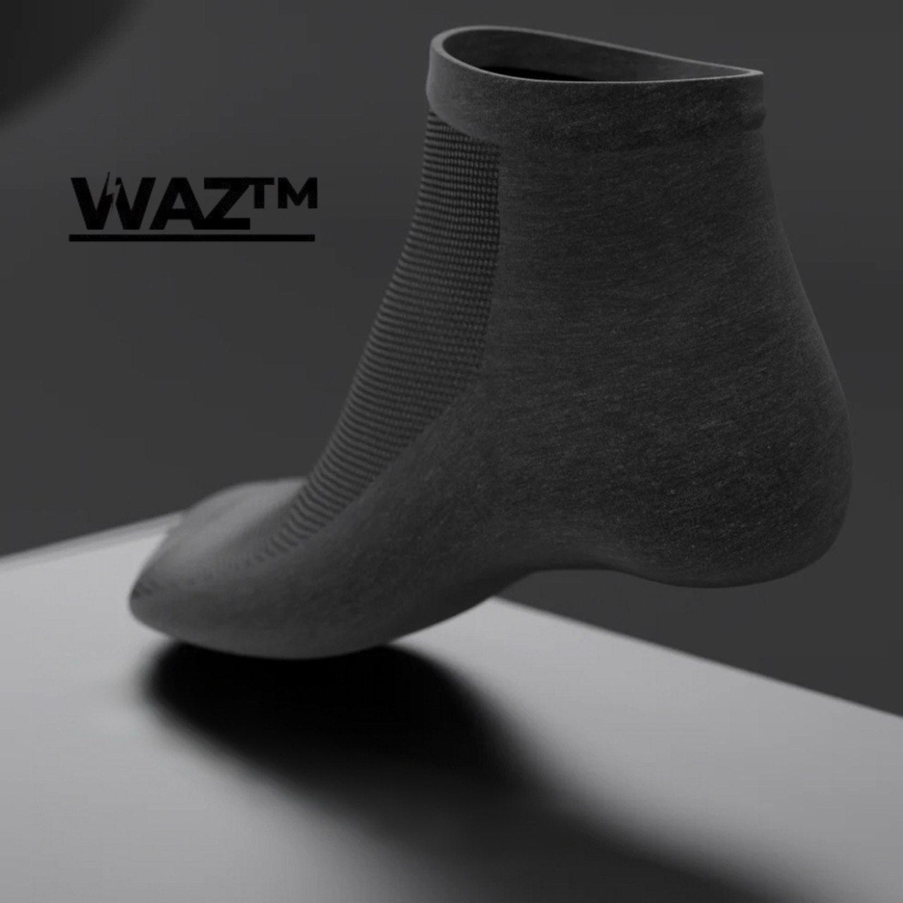 WAZ™ Max Height Socks (PAIR) | Invisible Height Increase Socks